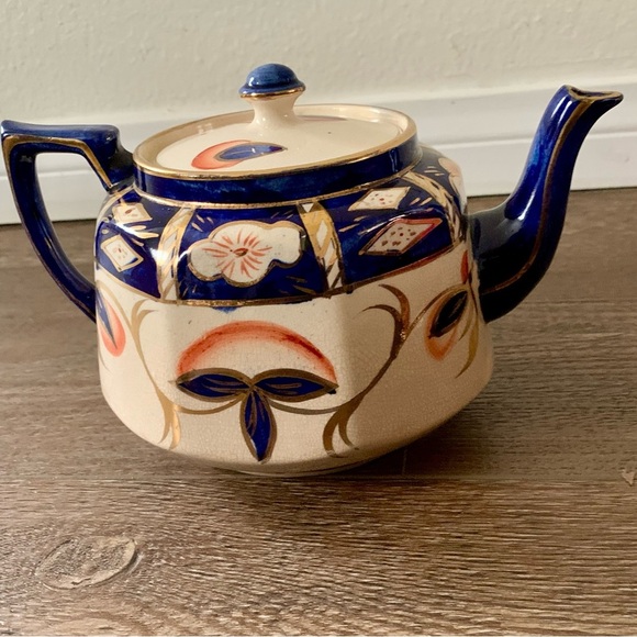vintage english price bros teapot - Picture 5 of 13